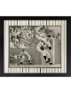 Whitey Ford signed New York Yankees Vintage B&W 16x20 Photo Custom Framing- Steiner Hologram