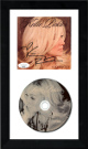 Kellie Pickler signed 2011 100 Proof Cover Booklet w/ CD 6.5x12 Custom Framing- JSA #LL60241