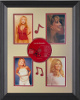 Lee Ann Womack signed 1997 Self-Titled Album CD w/ Custom Framing 14x18 w/ 4 Photos