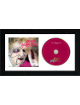 Ed Sheeran signed 2021 Bad Habits Atlantic Records CD Single Cover w/ CD 6.5x12 Custom Framing- JSA #AC92518