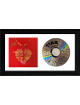 Kacey Musgraves 2021 Star Crossed CD with Signed Art Card 6.5x12 Custom Framing JSA #SS50117
