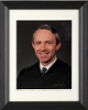 David Souter Signed/Autograph Supreme Court Justice 8x10 Portrait Photo Custom Framing/Judicial Robe- JSA #AC27345