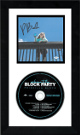 Priscilla Block signed 2022 Welcome To The Block Party 4x4 Photo Art Card Insert Album Booklet/CD 6.5x12 Custom Framing COA