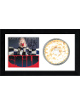 Katy Perry signed 2020 Smile Album CD Cover w/ CD 6.5x12 Custom Framing- JSA #JJ96838 (American Idol)