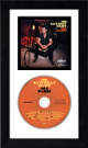 Jon Pardi Signed 2022 Mr Saturday Night Capitol Records  4x4 Art Card, Album Cover Booklet/CD Custom Framing 6.5x12- JSA