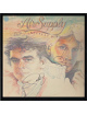 Russell Hitchcock & Graham Russell Dual signed 1983 Air Supply Greatest Hits LP/Album Cover Custom Framing JSA (Pop/Soft Rock)
