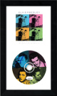 Elvis Presley's Jordainaires Ray Walker signed 1990 The Million Dollar Quartet Album CD w/ Cover 6.5x12 Custom Framing- JSA #AC9