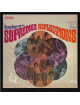 Mary Wilson signed 1968 Diana Ross & The Supremes Reflections Album Cover/LP/Vinyl/Record Framing w/ Baby Love- JSA #AC92447