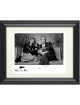 Mel and Pam Tillis dual signed The Legend & Legacy B&W 8x10 Photo Custom Framing COA (Country Music Legend)