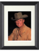 Mel Tillis signed 8x10 Color Photo Custom Framing COA (Country Music Legend)