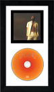 John Legend signed 2022 LEGEND Act 1 & 2 Art Card w/ Album Cover Booklet & 2-CD 6.5x12 Custom Framing COA