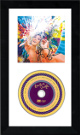 Lauren Daigle signed 2023 Self Titled 4.75x4.75 Art Card w/ Album Cover Booklet & CD 6.5x12 Custom Framing- COA