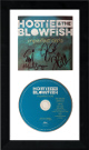 Hootie & The Blowfish Signed 2003 Imperfect Circle Booklet Cover w/ CD/Case 6.5x12 Custom Framing- Darius Rucker- COA