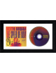 Keith Urban signed 2020 The Speed of Now Part 1 Album Cover w/ CD 6.5x12 Custom Framing- COA