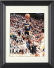 Latrell Sprewell signed Golden State Warriors 8x10 Photo Custom Framing #15- PSA #AG63829