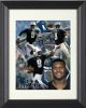 Steve McNair signed Tennessee Titans Air McNair NFL Collage 8x10 Photo #9 Custom Framing- Beckett Review