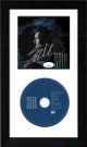 Eric Church signed 2021 Soul Album Cover Booklet w/ CD 6.5x12 Custom Framing- JSA #AB47837