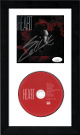 Eric Church signed 2021 Heart Album Cover Booklet w/ CD 6.5x12 Custom Framing- JSA #AB47815