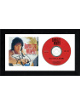 David Lee Murphy signed 1994 Out With a Bang Album Cover Booklet w/ CD 6.5x12 Custom Framing- JSA #GG08287
