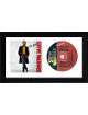 Steve Wariner signed 1991 I Am Ready Album CD w/Cover Booklet 6.5x12 Custom Framing- JSA #GG08267