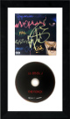 LL Cool J signed 2023-24 The Force CD Album Cover Booklet w/ CD 6.5x12 Custom Framing- COA