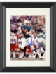 Dan Marino signed Miami Dolphins 8x10 Photo Custom Framing #13- Beckett Review/NFL Alumni LOA