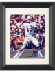 Dan Marino signed Miami Dolphins 8x10 Photo #13 Custom Framing- Beckett Review/NFL Alumni LOA