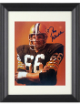Ray Nitschke signed Green Bay Packers 8x10 Photo- Beckett Review/HOF