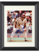 Pete Rose signed Philadelphia Phillies MLB Licensed 8x10 Photo #4256 Custom Framing- Tuff Stuff LOA (HIT KING)
