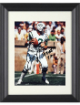 Joe Namath signed New York Jets NFL Licensed 8x10 Photo X12 Custom Framing- Beckett Review/Tuff Stuff COA/Photos (HOF)