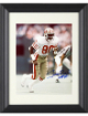 Jerry Rice signed San Francisco 49ers 8x10 Photo #80 Custom Framing- NFL Alumni, Inc. LOA
