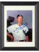 Whitey Ford signed New York Yankees MLB Licensed 8x10 Photo Chairman of the Board imperfect Custom Framing- Tuff Stuff COA/Show