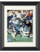 Randy White signed Dallas Cowboys NFL Licensed 8x10 Photo HOF 94 Custom Framing- COA/Show Ticket