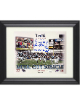 Music City Miracle signed Tennessee Titans 8x10 Photo w/ Kevin Dyson signature 3 insc 1/8/00/AFC Champs Custom Framing- JSA