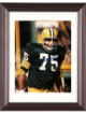 Forrest Gregg signed Green Bay Packers NFL 8x10 Photo minor dings Custom Framing- COA (HOF)