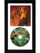 Taylor Swift 2025 The Life of a Showgirl CD Signed 4.75x4.75 Photo Art Card #3 w/ Heart 6.5x12 Custom Framing- Beckett Review