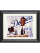 Darryl Strawberry signed Los Angeles Dodgers MLB Licensed 8x10 Photo Custom Framing-COA (8X AS)
