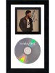 Nick Jonas signed 2026 Sunday Best 4x4 Photo Art Card with Album Cover Booklet & CD 6.5x12 Custom Framing- COA (Jonas Brothers)