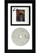 Demi Lovato signed 2025 It's Not That Deep 3.75x3.75 Art Card Insert/CD 6.5x12 Custom Framing- COA