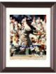 Orlando Cepeda signed Giants MLB Licensed 8x10 Photo Custom Framing- Sports World Collectibles COA/HOF