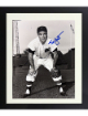 Ed Yost signed Washington Senators 8x10 Photo Custom Framing- COA/Show Ticket -The Walking Man
