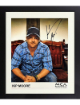 Kip Moore Signed MCA Nashville Universal Country Music 8.5x11 Photo Custom Framing� COA