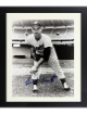 Frank Kreutzer signed Washington Senators Vintage B&W 8x10 Photo Custom Framing- COA/Show Ticket