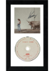 Kacey Musgraves signed 2026 Middle Of Nowhere 4.75x4.75 Art Card w/ Album/CD 6.5x12 Custom Framing- COA