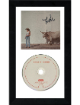 Kacey Musgraves signed 2026 Middle Of Nowhere 4.75x4.75 Art Card w/ Album/CD 6.5x12 Custom Framing- COA