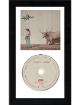 Kacey Musgraves signed 2026 Middle Of Nowhere 4.75x4.75 Art Card w/ Album/CD 6.5x12 Custom Framing- COA