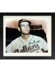 Jim Gentile signed Baltimore Orioles MLB Licensed 8x10 Photo Custom Framing imperfect- COA