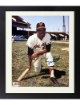 Paul Blair signed Baltimore Orioles MLB 8x10 Photo Custom Framing Dings COA (4X WS Champ/8X GG)