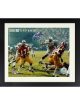 Billy Kilmer signed Washington Redskins NFL Licensed 8x10 Photo Custom Framing #17 - Ironclad Hologram/COA
