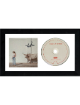 Kacey Musgraves signed 2026 Middle Of Nowhere 4.75x4.75 Art Card w/ Album/CD 6.5x12 Custom Framing- COA